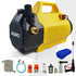 Elite High Pressure Washer, 2400 Watts, 240 Bars, 10L/Min Flow Rate, 10 Meters Outlet Hose, for Car, Bike and Home Cleaning Purpose, Yellow & Black